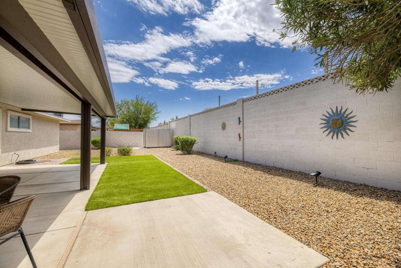 Single Story Minutes From Summerlin With Rv Parking & Dog Friendly Лас-Вегас Экстерьер фото