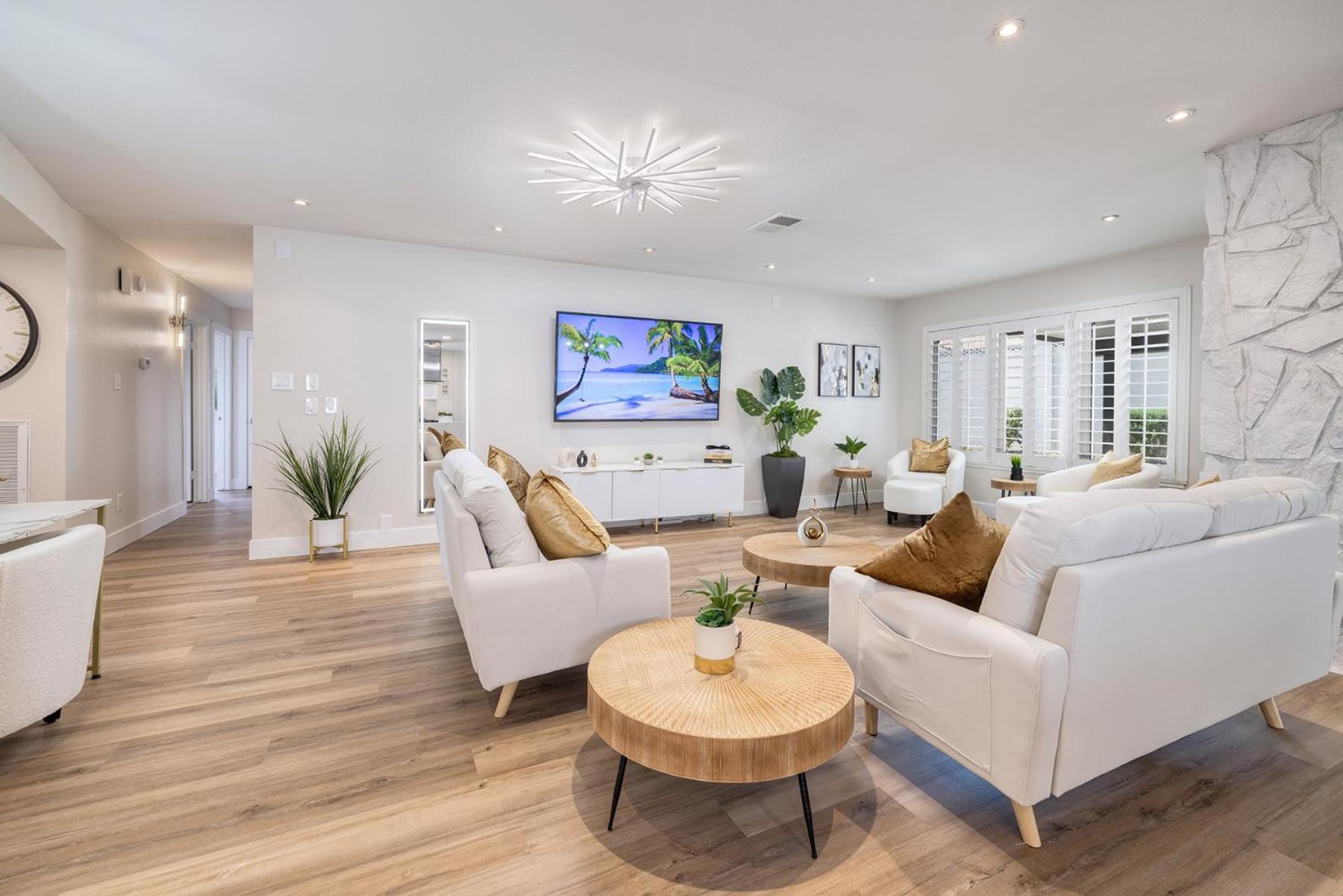 Single Story Minutes From Summerlin With Rv Parking & Dog Friendly Лас-Вегас Экстерьер фото